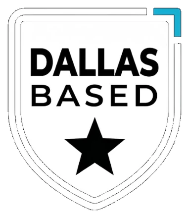 Dallas Based badge