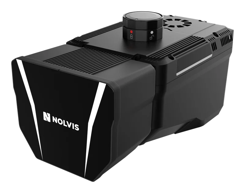 NL1 payload — LiDAR module